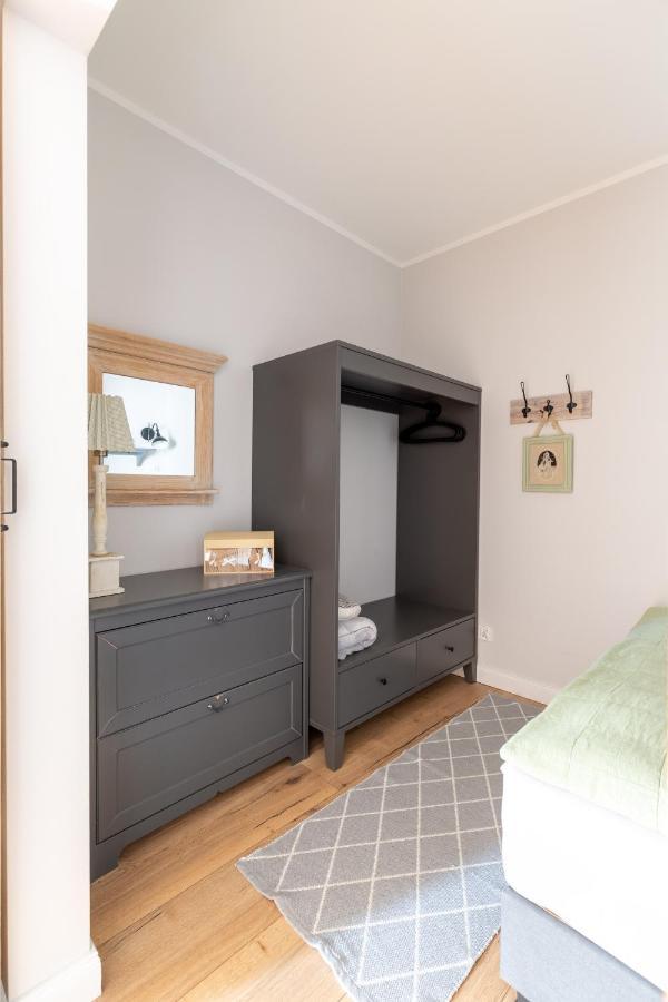 Apartament Bulvar Starowka 埃尔布隆格 外观 照片