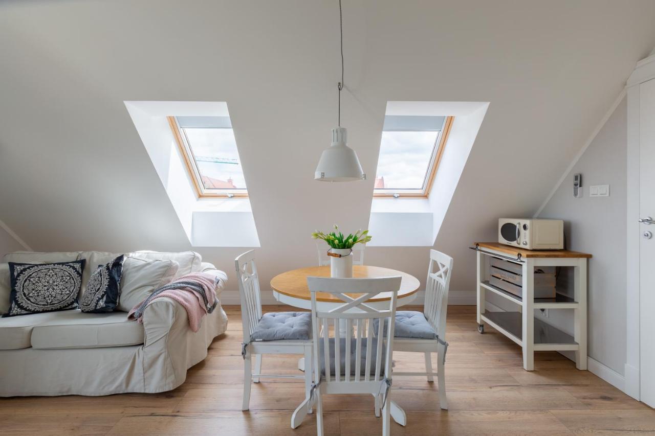 Apartament Bulvar Starowka 埃尔布隆格 外观 照片