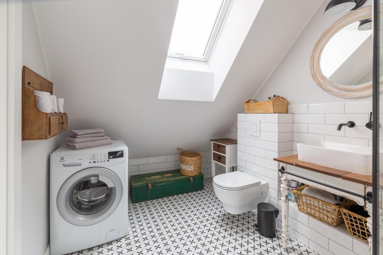 Apartament Bulvar Starowka 埃尔布隆格 外观 照片